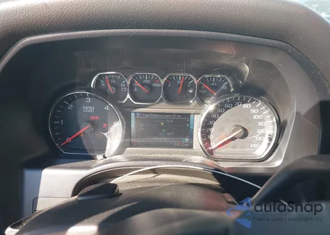 2014 Chevrolet Silverado 1500 1Lt z USA, uszkodzony, nr VIN 3GCPCREC6EG276800